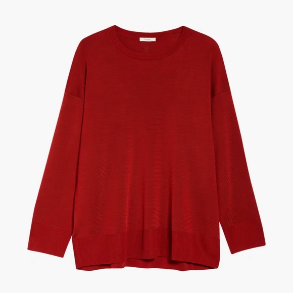 The Row Gabby Oversize Sweater - Picture 2 of 6